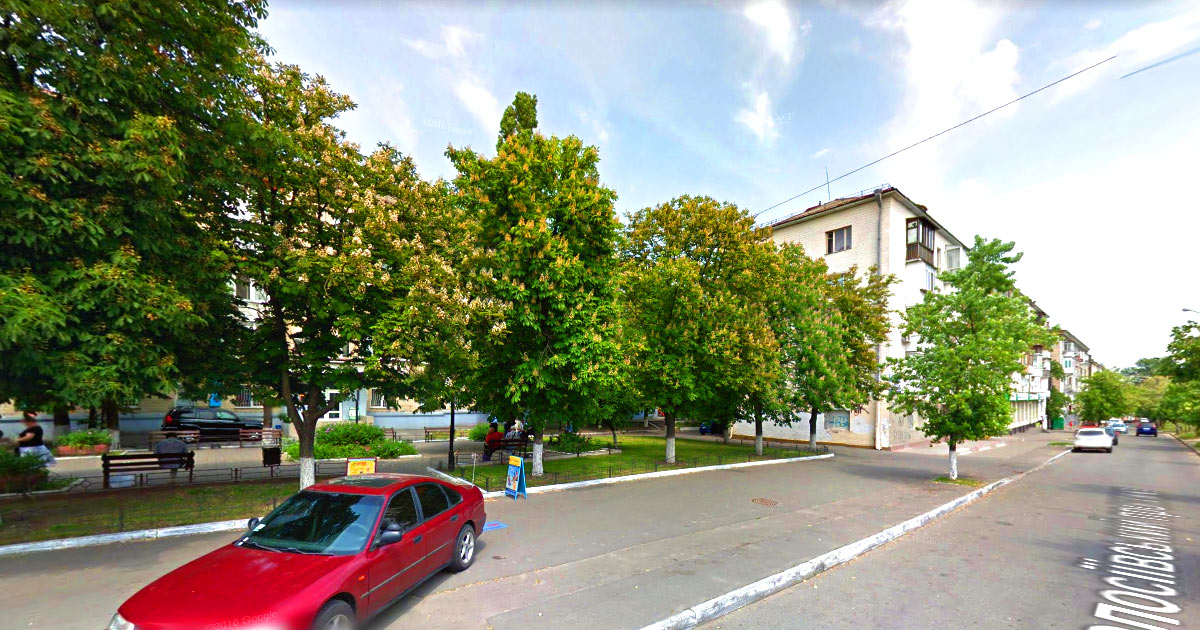 Нотаріус Київ, 03040, Голосіївський проспект, 96