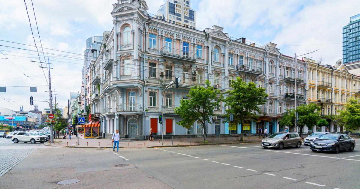 Нотаріус Київ, 01033, вул. Жилянська 5/60, кв. 1