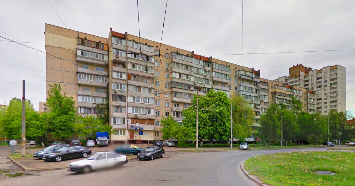 Нотаріус Голосіївський район Київ, 03193, вул. Докії Гуменної (колишня вул. Юрія Смолича), 6, кв. 110 (вхід з фасаду)